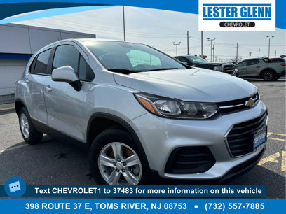 Certified 2022 Chevrolet Trax LS w/ Tint and Cruise Package