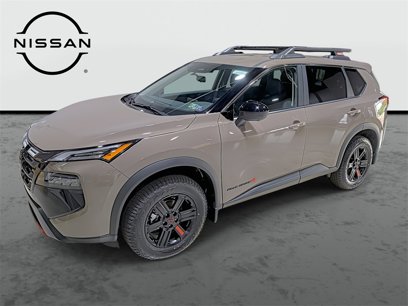 Used 2025 Nissan Rogue SV