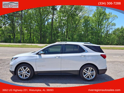 Used 2018 Chevrolet Equinox Premier