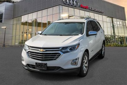 Used 2018 Chevrolet Equinox Premier