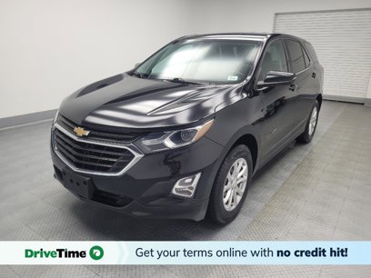 Used 2019 Chevrolet Equinox LT