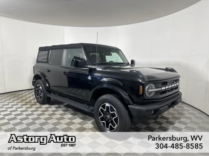 Used 2022 Ford Bronco Outer Banks
