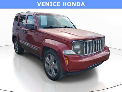 Used 2012 Jeep Liberty Limited Jet w/ Comfort/Convenience Group