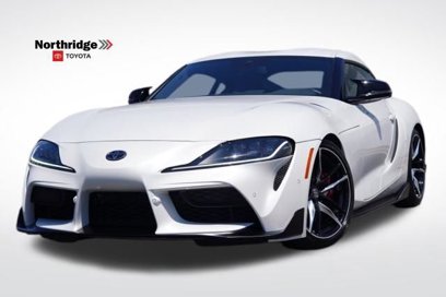 Used 2021 Toyota Supra