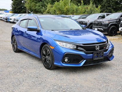 Used 2019 Honda Civic EX