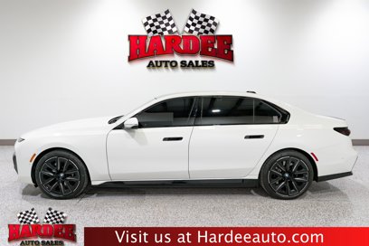 Used 2024 BMW i7 xDrive60