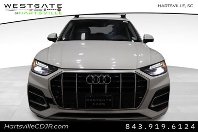 Used 2021 Audi Q5 2.0T Premium w/ Convenience Package