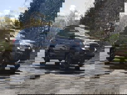 New 2025 Subaru Forester Wilderness
