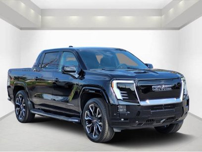 New 2025 GMC Sierra EV Denali