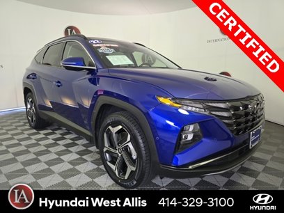 Used 2022 Hyundai Tucson Limited