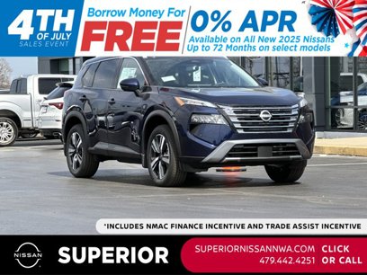 New 2025 Nissan Rogue SL w/ SL Premium Package