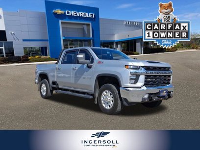 Used 2023 Chevrolet Silverado 3500 LT w/ Convenience Package