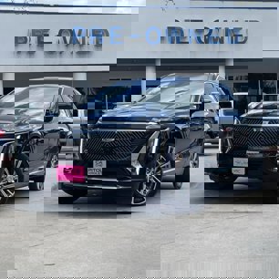 Used 2024 Cadillac Lyriq Luxury