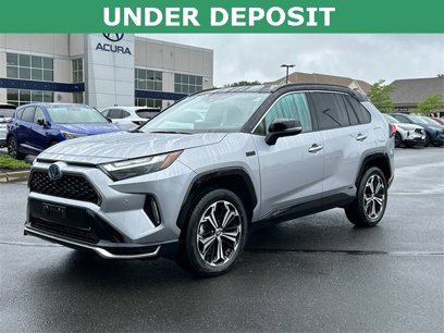Used 2023 Toyota RAV4 XSE