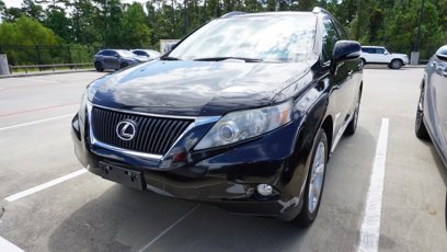 Used 2010 Lexus RX 350 2WD
