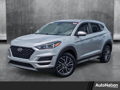 Used 2020 Hyundai Tucson SEL