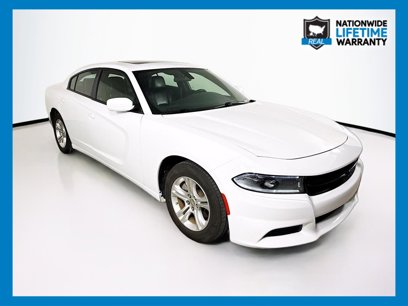 Used 2022 Dodge Charger SXT w/ Leather Interior Group