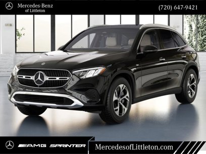 New 2025 Mercedes-Benz GLC 350e 4MATIC