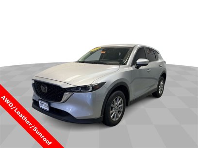 Used 2022 MAZDA CX-5 AWD 2.5 S w/ Preferred Package