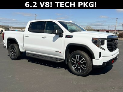 Used 2024 GMC Sierra 1500 AT4