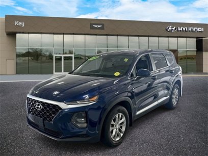Used 2020 Hyundai Santa Fe SE w/ Cargo Package