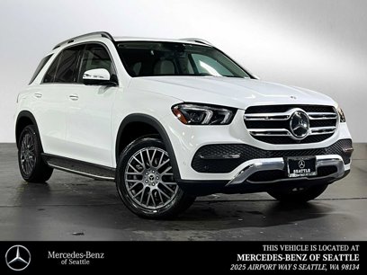 Certified 2021 Mercedes-Benz GLE 350 4MATIC