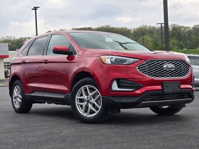 Used 2023 Ford Edge SEL