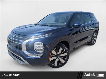 Used 2025 Mitsubishi Outlander SE