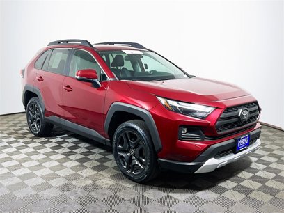 Certified 2023 Toyota RAV4 Adventure