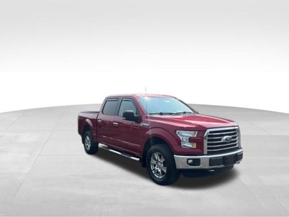 Used 2016 Ford F150 XLT w/ Equipment Group 302A Luxury