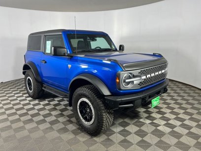 Used 2024 Ford Bronco Badlands w/ Sasquatch Package