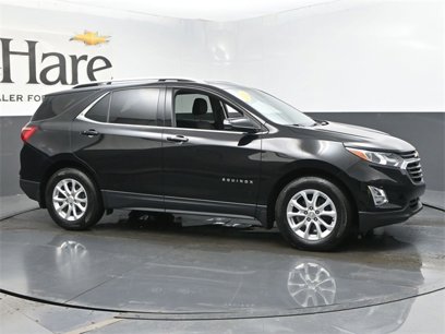Used 2019 Chevrolet Equinox LT w/ Sun & Navigation Package