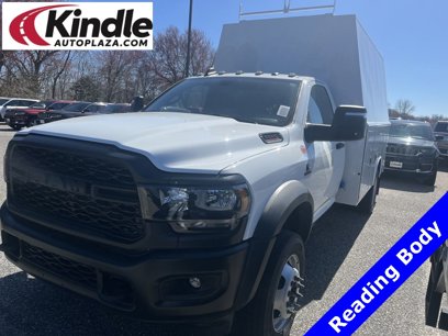 New 2024 RAM 5500 Tradesman