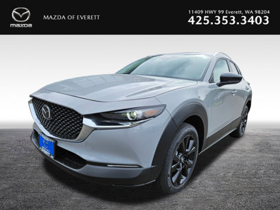 New 2025 MAZDA CX-30 AWD 2.5 S w/ Select Sport Pkg