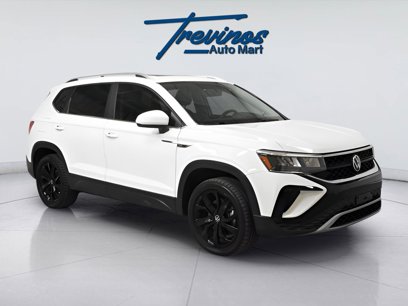 Used 2022 Volkswagen Taos SE