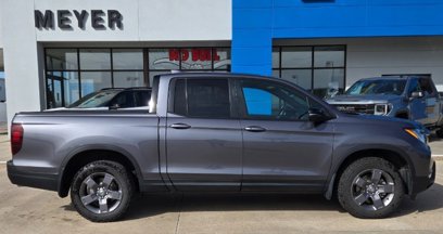 Used 2025 Honda Ridgeline TrailSport