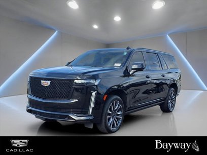 Certified 2022 Cadillac Escalade ESV Sport w/ Touring Package
