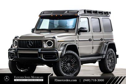 Used 2023 Mercedes-Benz G 63 AMG Squared