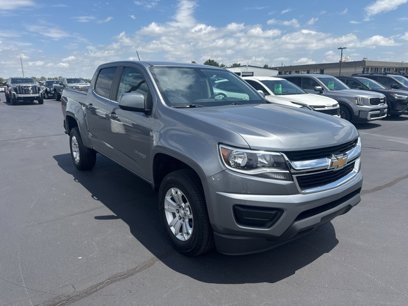 Used 2020 Chevrolet Colorado LT