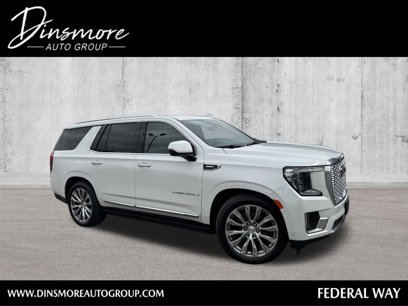 Used 2023 GMC Yukon Denali Ultimate