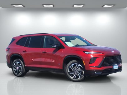 Certified 2025 Buick Enclave Sport Touring w/ Super Cruise Package