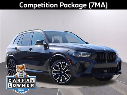 Used 2022 BMW X5 M w/ Competition Package 2