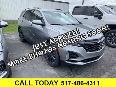 Used 2024 Chevrolet Equinox RS