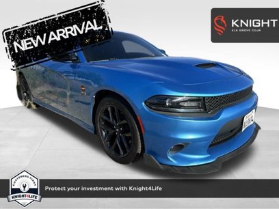 Used 2019 Dodge Charger R/T w/ Blacktop Package