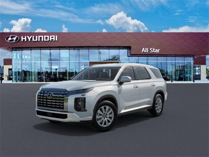 New 2025 Hyundai Palisade SEL