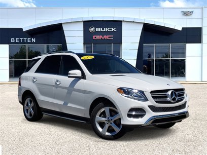 Used 2018 Mercedes-Benz GLE 350 4MATIC