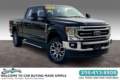 Used 2021 Ford F250 Lariat w/ Lariat Value Package