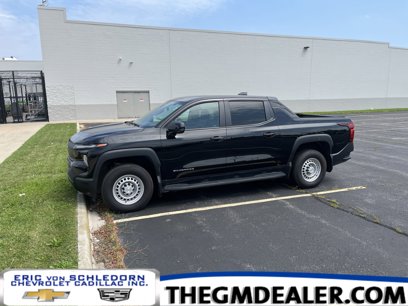 Used 2025 Chevrolet Silverado EV W/T