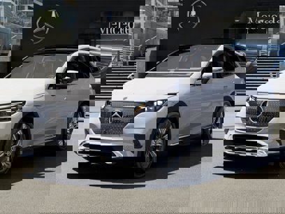 New 2025 Mercedes-Benz EQE 350+ 4MATIC SUV