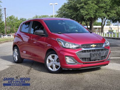 Used 2019 Chevrolet Spark LS